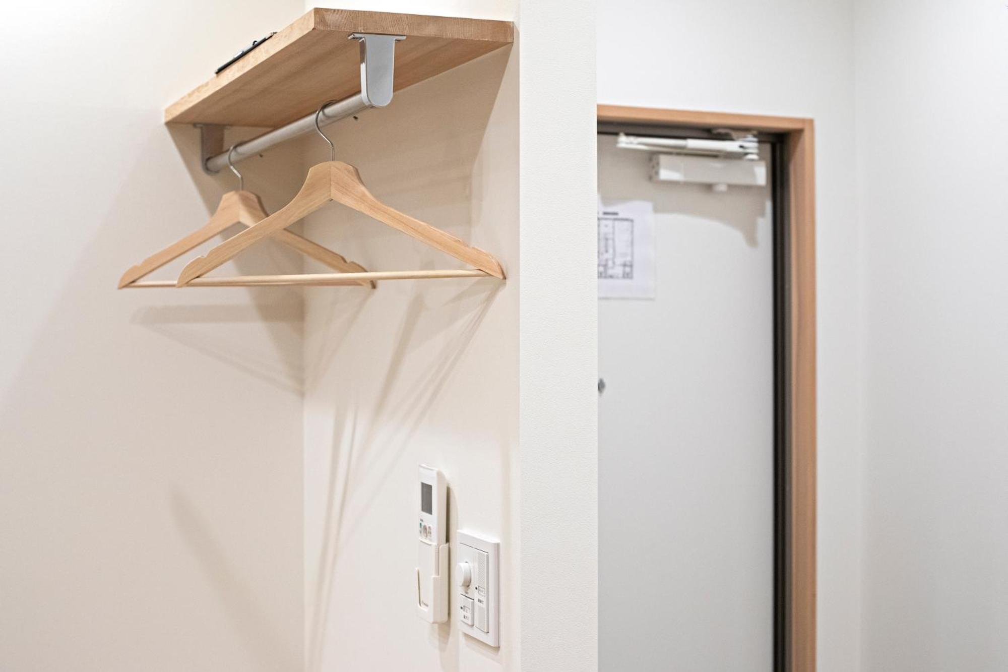 Apartmán 拾野の家 202和室 Ósaka Exteriér fotografie